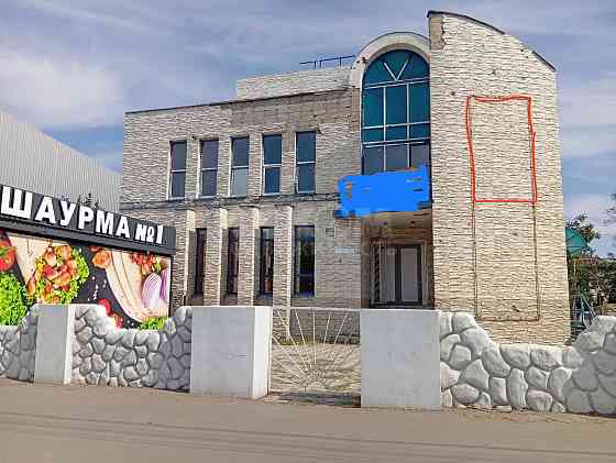 Продам Кафе 710м2 Автовокзал Луганск