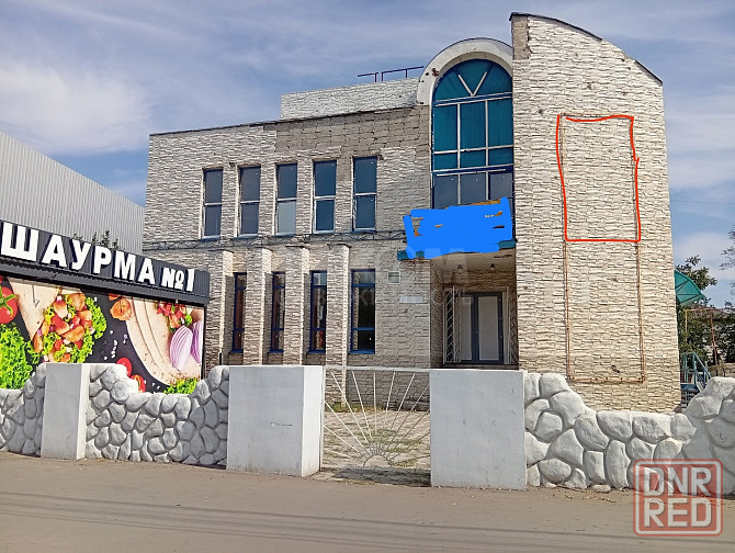 Продам Кафе 710м2 Автовокзал Луганск - изображение 1