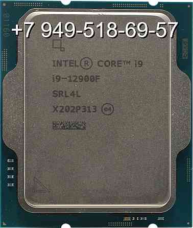 Intel Core i9 12900F OEM Донецк