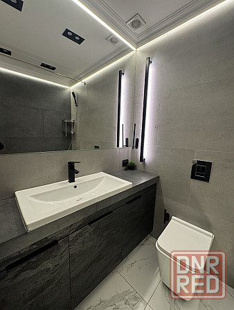 Сдаю 2 к.кВ, Ворошиловский район, проспект Панфилова, жк Замковый Донецк - изображение 5