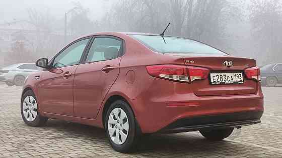 Киа Рио 1.6 автомат 2016 год Донецк