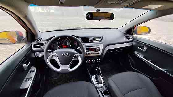 Киа Рио 1.6 автомат 2016 год Донецк