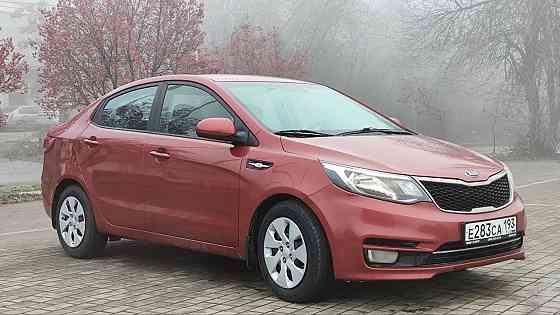 Киа Рио 1.6 автомат 2016 год Донецк