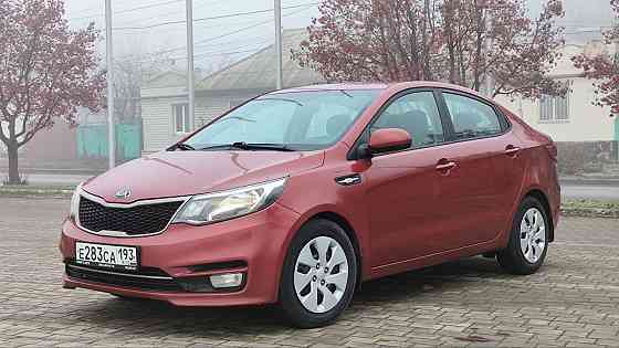 Киа Рио 1.6 автомат 2016 год Донецк