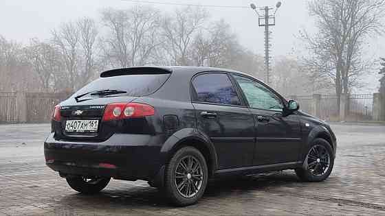 Шевроле Лачетти 1.6 автомат 2008 год Донецк