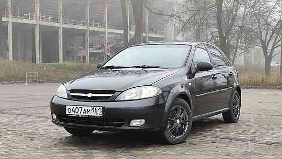 Шевроле Лачетти 1.6 автомат 2008 год Донецк