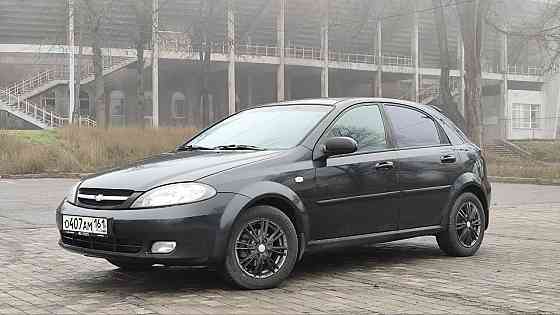 Шевроле Лачетти 1.6 автомат 2008 год Донецк