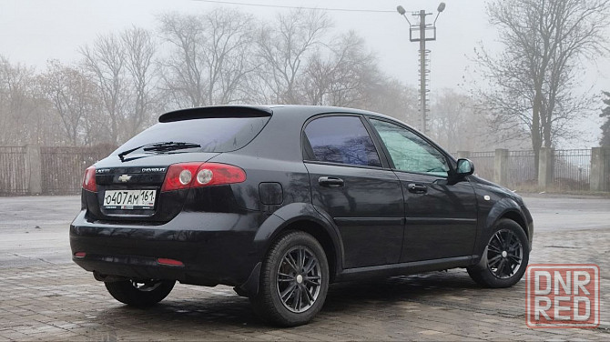 Шевроле Лачетти 1.6 автомат 2008 год Донецк - изображение 5