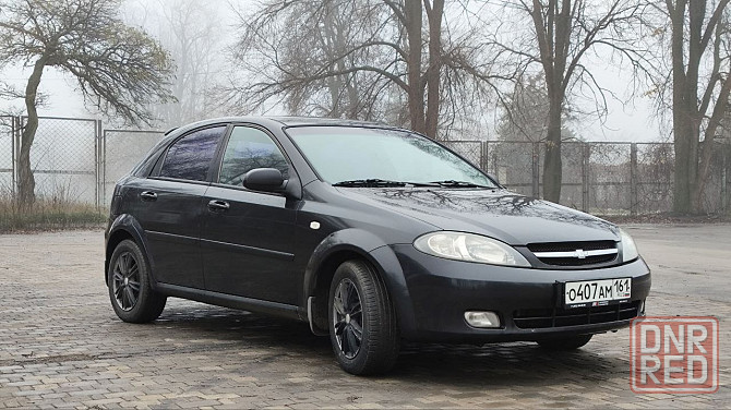 Шевроле Лачетти 1.6 автомат 2008 год Донецк - изображение 3