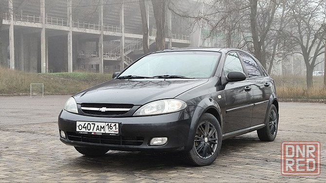 Шевроле Лачетти 1.6 автомат 2008 год Донецк - изображение 2