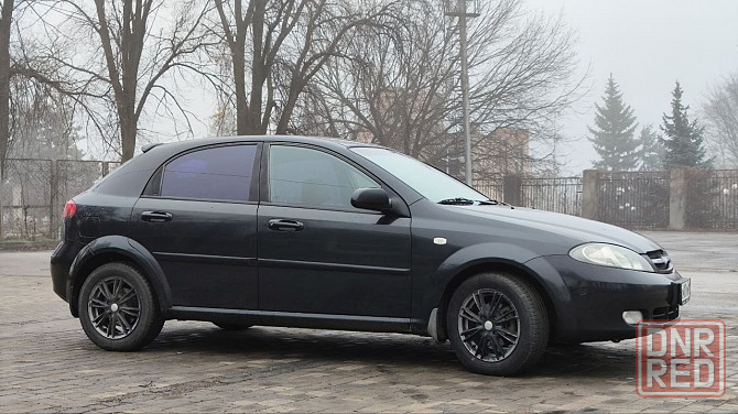 Шевроле Лачетти 1.6 автомат 2008 год Донецк - изображение 4