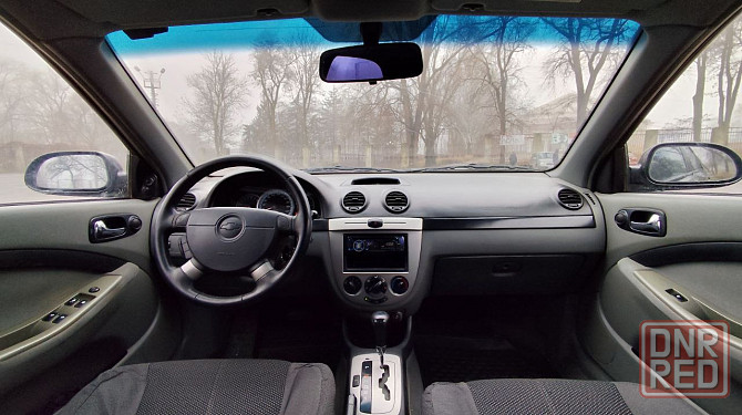 Шевроле Лачетти 1.6 автомат 2008 год Донецк - изображение 7