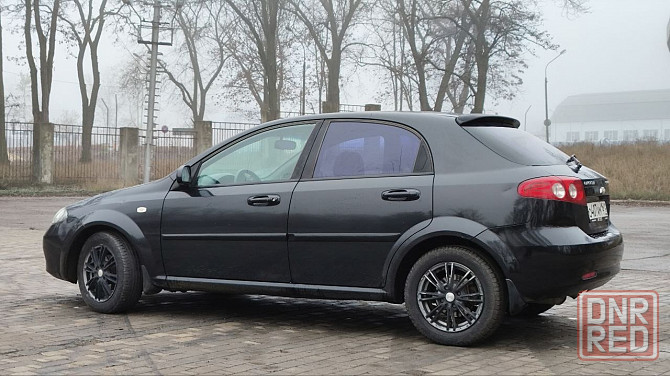Шевроле Лачетти 1.6 автомат 2008 год Донецк - изображение 6