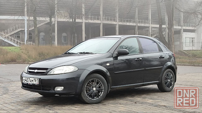 Шевроле Лачетти 1.6 автомат 2008 год Донецк - изображение 1