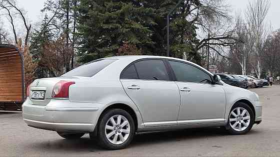 Тойота Авенсис 1.8 механика 2007 год Донецк