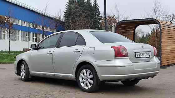 Тойота Авенсис 1.8 механика 2007 год Донецк