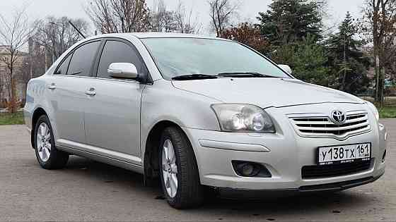 Тойота Авенсис 1.8 механика 2007 год Донецк