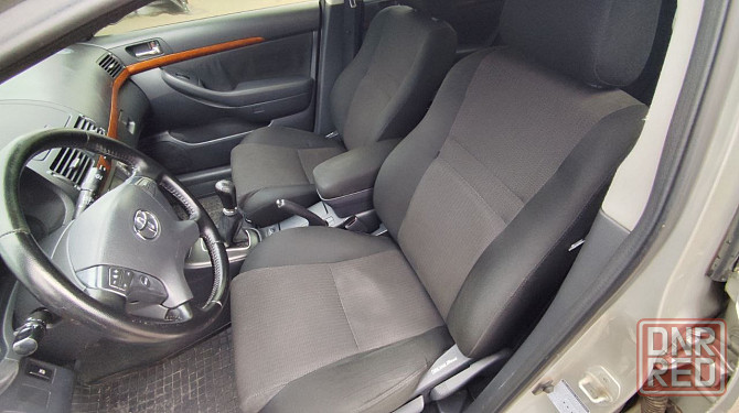 Тойота Авенсис 1.8 механика 2007 год Донецк - изображение 6