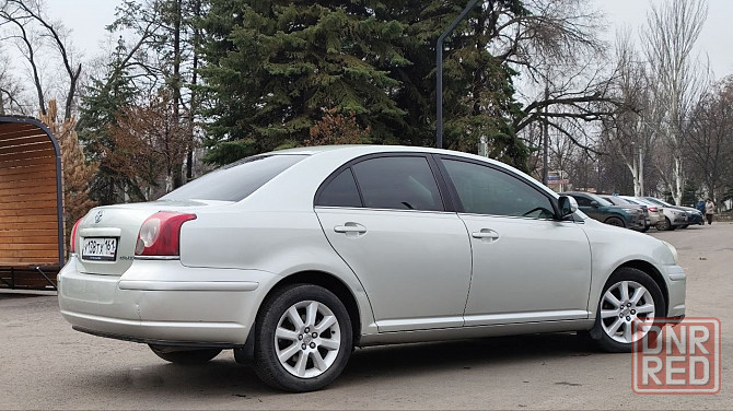 Тойота Авенсис 1.8 механика 2007 год Донецк - изображение 4