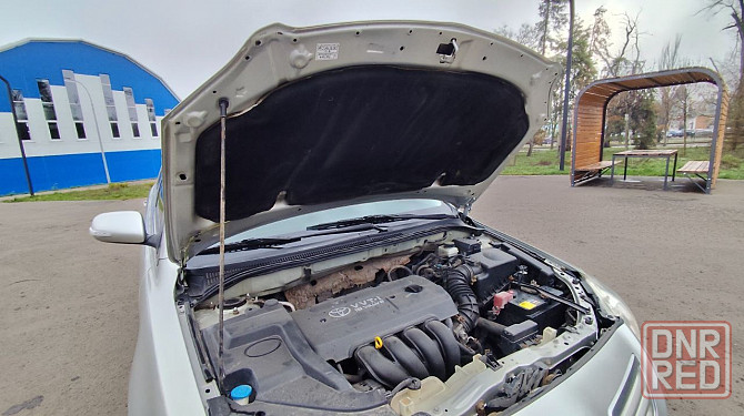 Тойота Авенсис 1.8 механика 2007 год Донецк - изображение 8