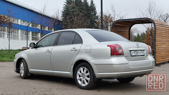 Тойота Авенсис 1.8 механика 2007 год Донецк - изображение 3