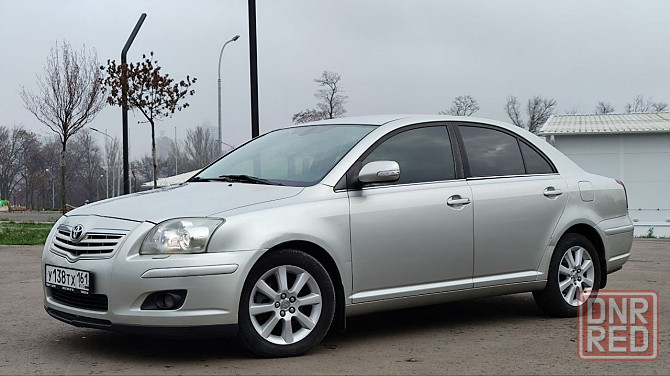 Тойота Авенсис 1.8 механика 2007 год Донецк - изображение 1