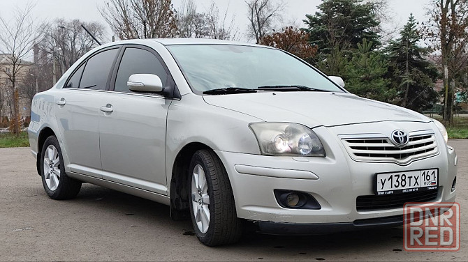 Тойота Авенсис 1.8 механика 2007 год Донецк - изображение 2