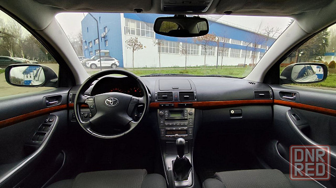 Тойота Авенсис 1.8 механика 2007 год Донецк - изображение 5