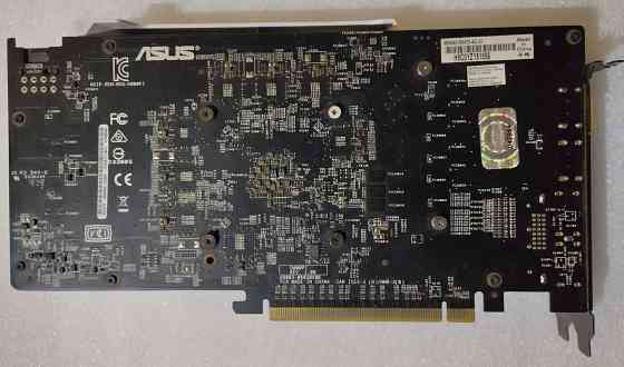 видеокарта asus rx470 4gb(Elpida) неисправная Донецк