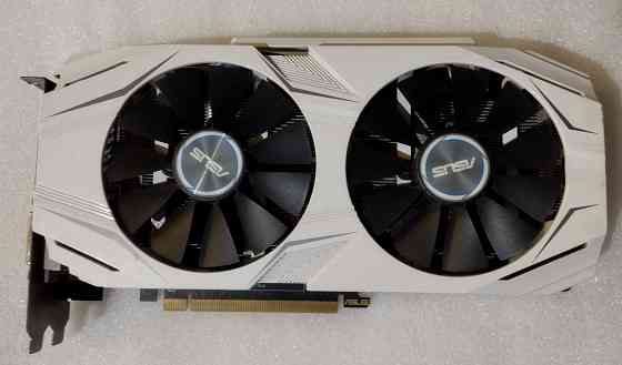 видеокарта asus rx470 4gb(Elpida) неисправная Донецк