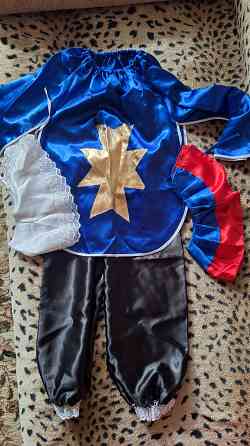 Костюм мушкетера Макеевка