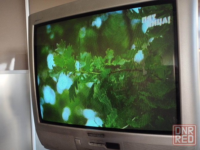 THOMSON 54 см экран ,рабочий,есть пульт Донецк - изображение 4