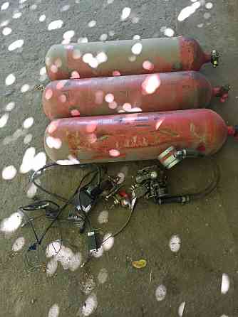 Обменяю гбо Макеевка