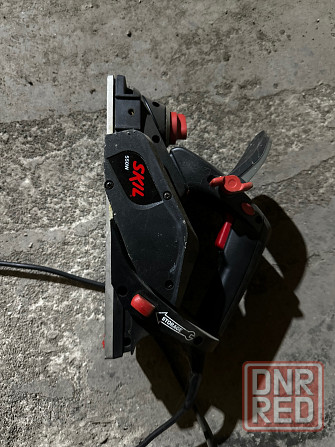 Продам рубанок электрический Skill 550 Донецк - изображение 4