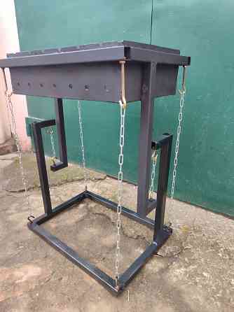 Мангал подвеснлй Донецк