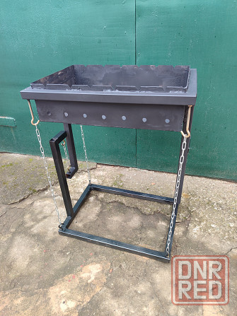 Мангал подвеснлй Донецк - изображение 4