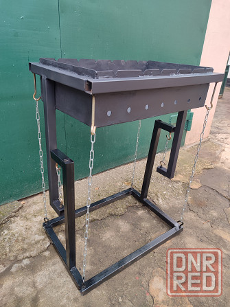 Мангал подвеснлй Донецк - изображение 3