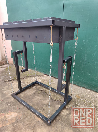 Мангал подвеснлй Донецк - изображение 2