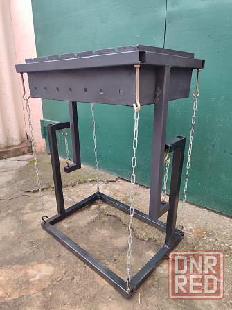 Мангал подвеснлй Донецк - изображение 1