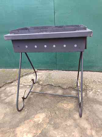 Мангал Донецк