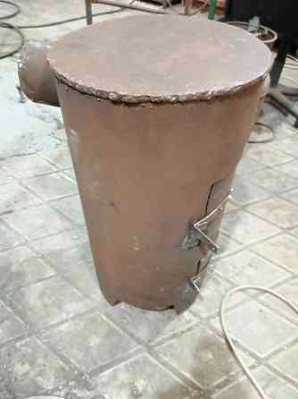 Буржуйка Донецк