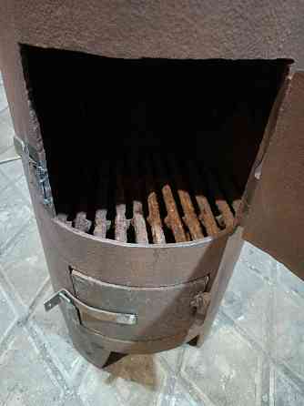 Буржуйка Донецк