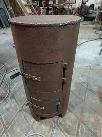 Буржуйка Донецк