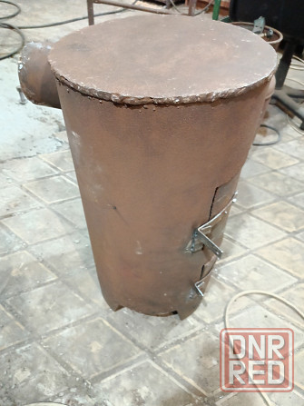 Буржуйка Донецк - изображение 3