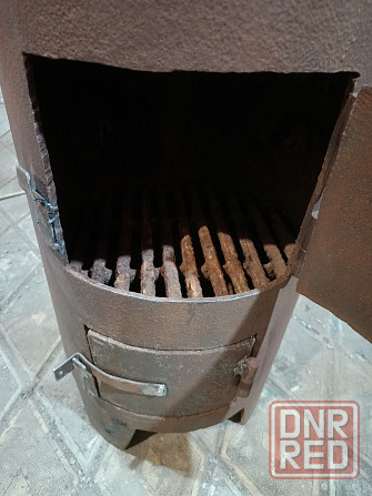 Буржуйка Донецк - изображение 2