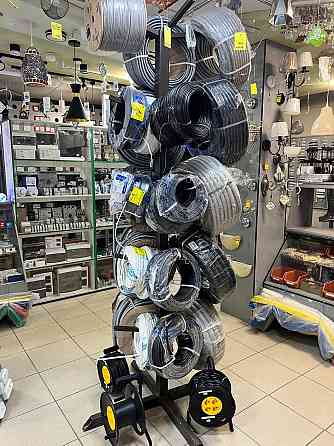 Стабилизаторы,автоматы,портативные станции,провод и т д Макеевка