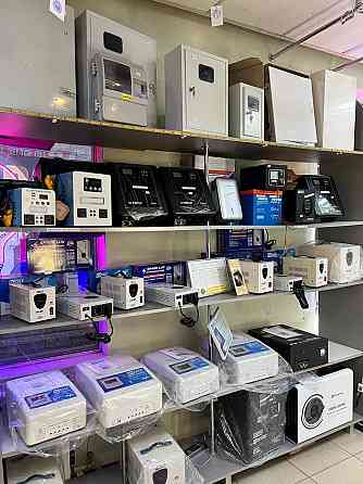 Стабилизаторы,автоматы,портативные станции,провод и т д Макеевка