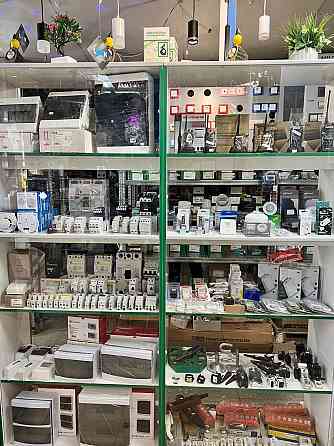 Стабилизаторы,автоматы,портативные станции,провод и т д Макеевка