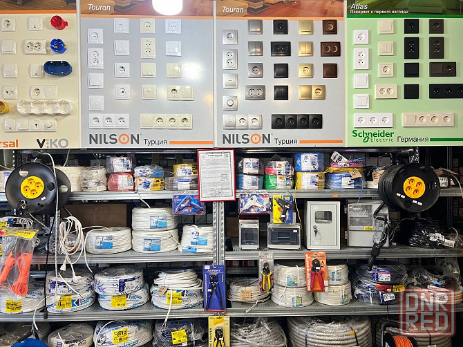 Стабилизаторы,автоматы,портативные станции,провод и т д Макеевка - изображение 6