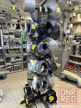 Стабилизаторы,автоматы,портативные станции,провод и т д Макеевка - изображение 4